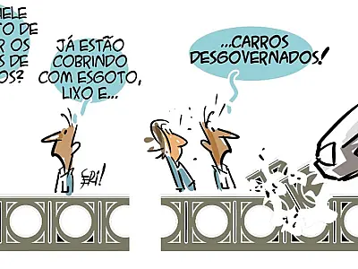 Charge do Dia