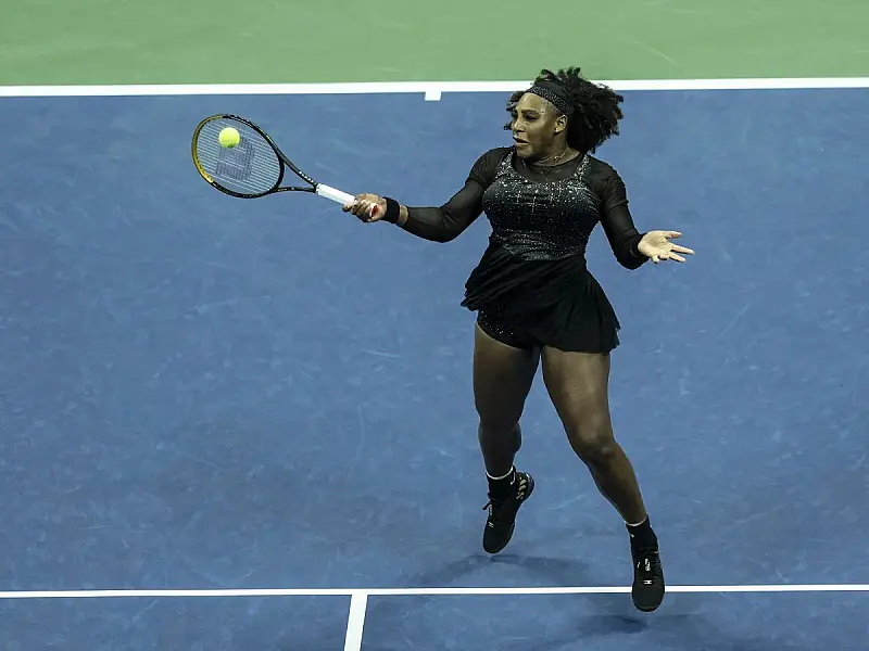 Serena Williams anuncia gravidez do segundo filho
