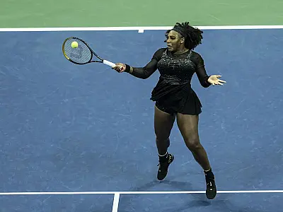 Serena Williams anuncia gravidez do segundo filho