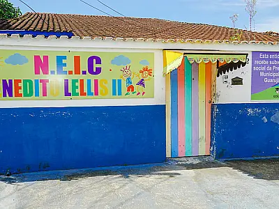 Neic Benedito Lellis II realiza caminhada neste domingo, dia 03
