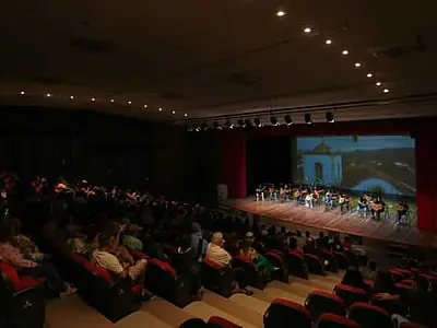 Inscrições estão abertas para a comissão eleitoral do Conselho de Política Cultural de Praia Grande
