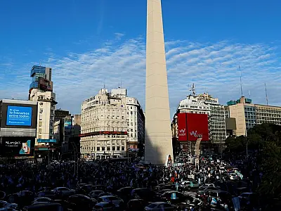 Argentina é atingida por blecaute em meio a onda de calor