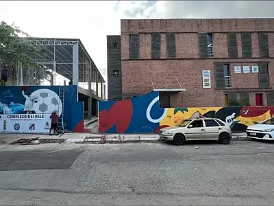 Arte no Dique terá sede em Portugal, onde participa de fórum internacional