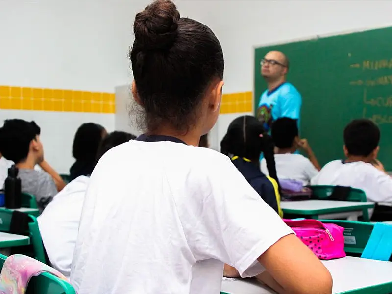 São Vicente realiza "Esquenta SAEB" com mais de 5 mil alunos de 5º e 9º anos