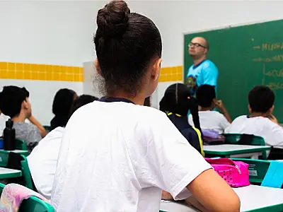 São Vicente realiza "Esquenta SAEB" com mais de 5 mil alunos de 5º e 9º anos