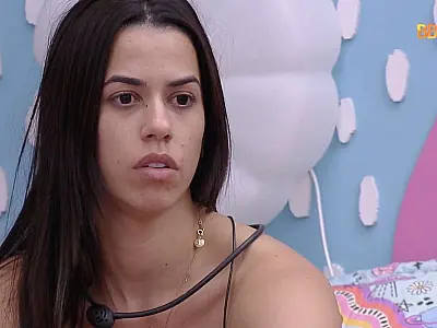 Larissa admite que passou informações falsas no BBB 22