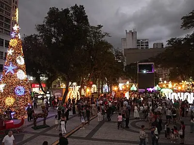 Parque Valongo recebe 'Pagodin - A Festa do Branco' dia 23 Parque Valongo recebe 'Pagodin - A Festa