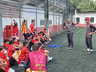 Técnico Edivan Coelho assume a categoria sub-20 do Jabaquara
