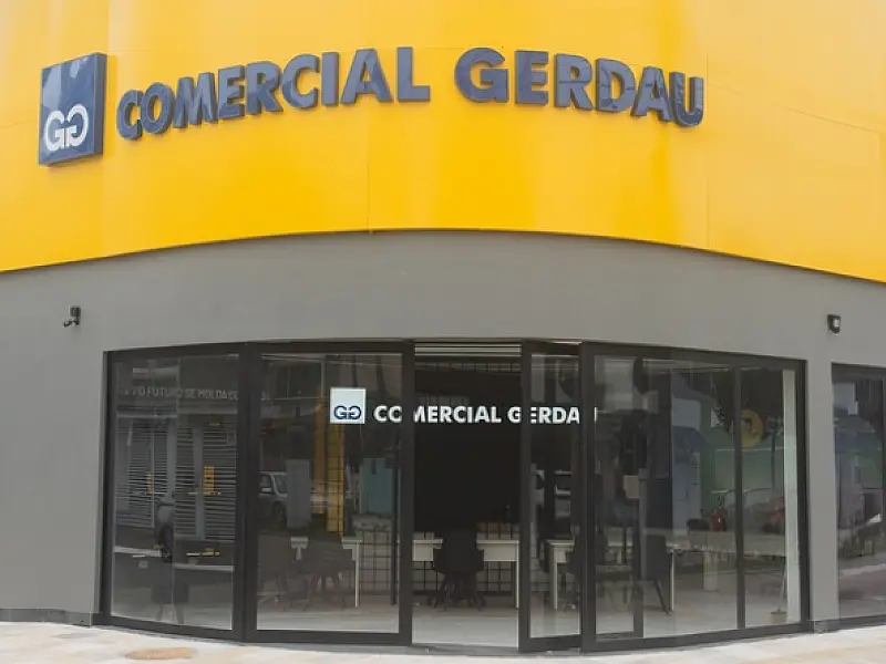 Gerdau reinaugura unidade de distribuição de produtos em aço em Praia Grande (SP)