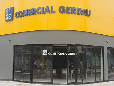 Gerdau reinaugura unidade de distribuição de produtos em aço em Praia Grande (SP)