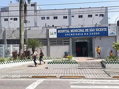 Baleados por "carro fantasma" em São Vicente seguem internados