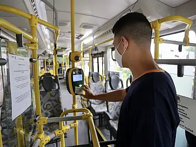 Inscrições para segunda fase do programa Passe Livre iniciam hoje