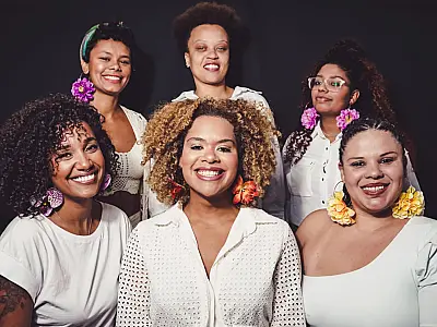 Buena Salsa e Preta Batuque são as atrações musicais do Sesc no fim de semana