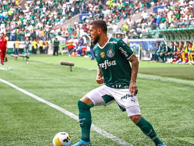 Palmeiras derrota Santos com facilidade no Morumbi