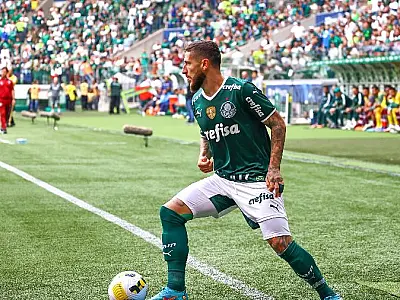 Palmeiras derrota Santos com facilidade no Morumbi