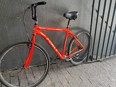 Indivíduo é detido pela GCM de São Vicente por furto de bicicleta