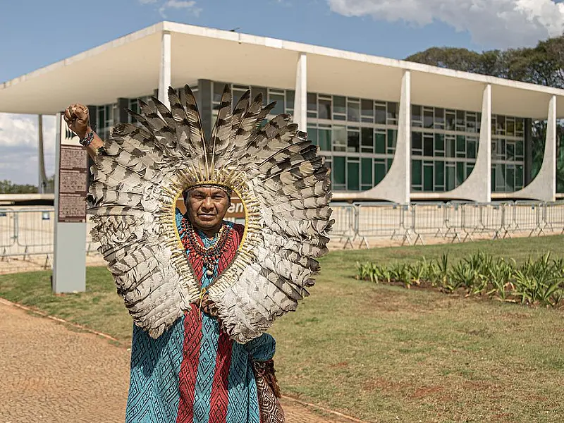 STF retoma julgamento do Marco Temporal