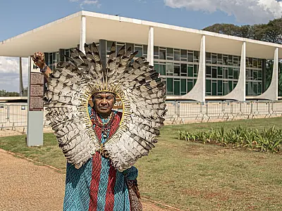 STF retoma julgamento do Marco Temporal