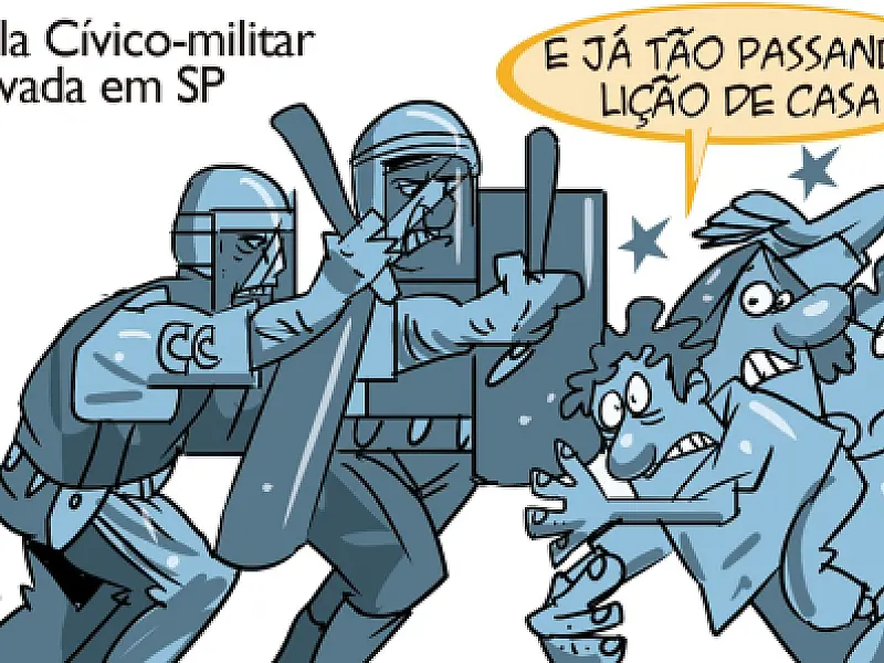 Charge do Dia
