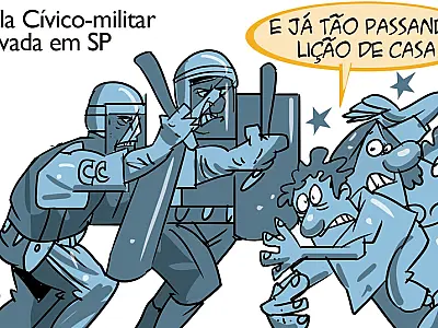 Charge do Dia