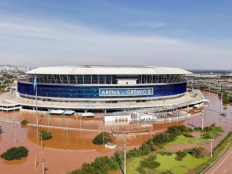 CBF aprova troca em mando de campo para minimizar desequilíbrio