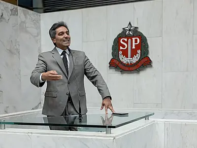 Em entrevista exclusiva ao BS9, deputado Paulo Mansur revela planos para o futuro.