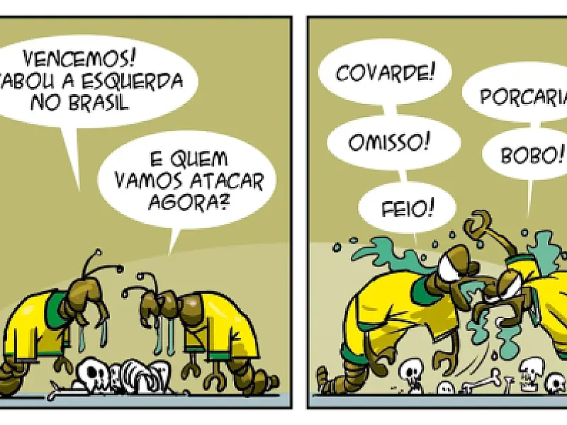 Charge do Dia