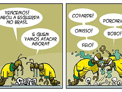 Charge do Dia