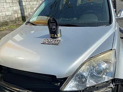 Em patrulhamento, GCM recupera veículo furtado e encaminha às autoridades policiais