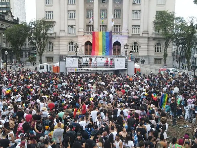 Semana da Diversidade: abertura oficial tem diversas atrações em Santos