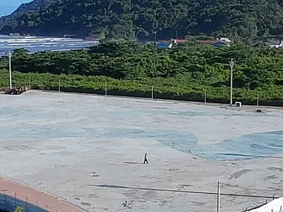 Turismo de São Paulo conclui urbanização de centro de eventos em Peruíbe