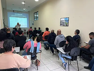 Curso de motorista profissional de Santos abre inscrições para turma de março