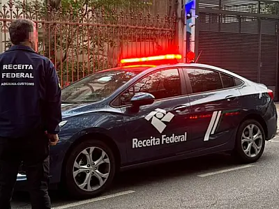 Receita Federal, PF e MPF deflagram Operação Concierge contra uso de fintechs por organização