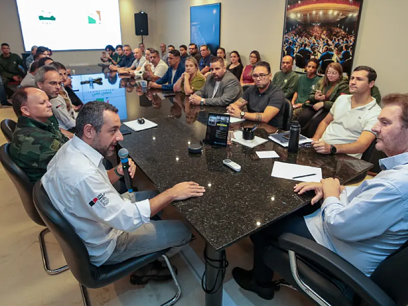 Cachoeiras, mergulho oceânico e onças! PG/SP e Fundação Florestal buscam ampliar ecoturismo