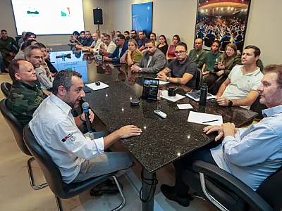 Cachoeiras, mergulho oceânico e onças! PG/SP e Fundação Florestal buscam ampliar ecoturismo