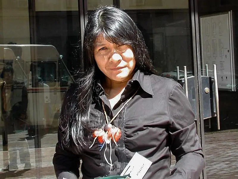 Deputada Joenia Wapichana vai comandar a Funai