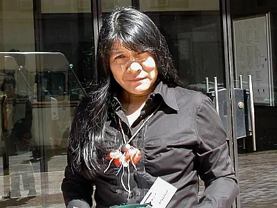 Deputada Joenia Wapichana vai comandar a Funai