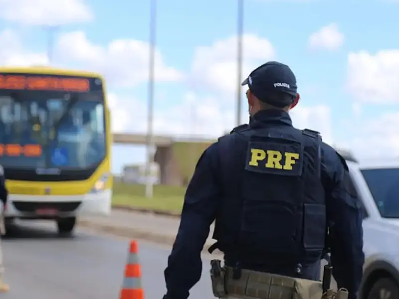 Feriado prolongado do Dia do Trabalhador registra 98 mortes