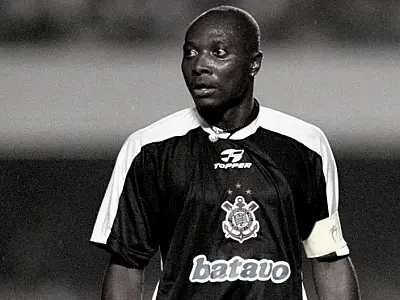 Morre Rincón, campeão mundial no Corinthians e destaque da grande geração colombiana