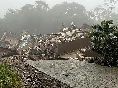 Relatório sugere obras em áreas afetadas pelas chuvas em Gramado