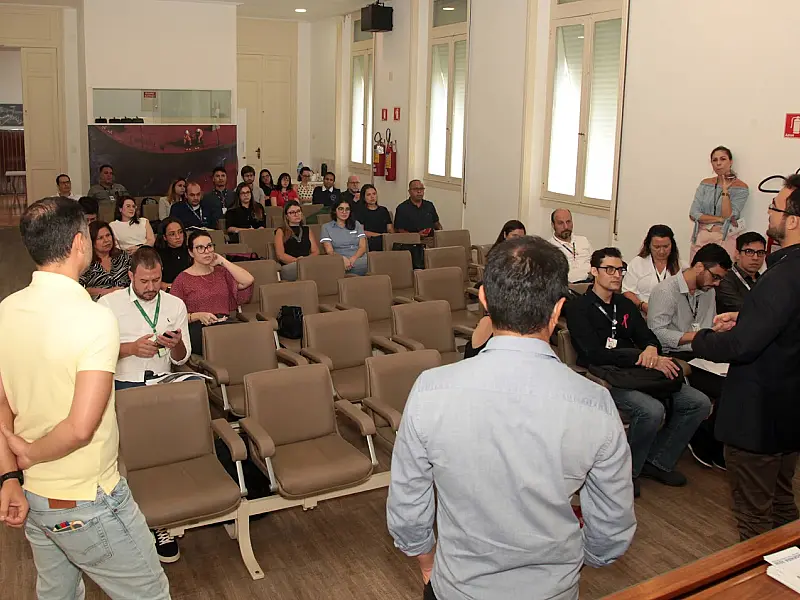 Plano de Ação ODS Santos é apresentado em reunião do Manifesto ESG Porto