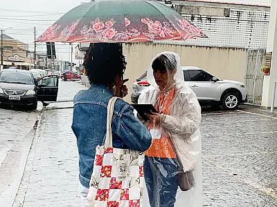 Badra divulga hoje, dia 27, o resultado da maior pesquisa de intenção de voto da Baixada Santista