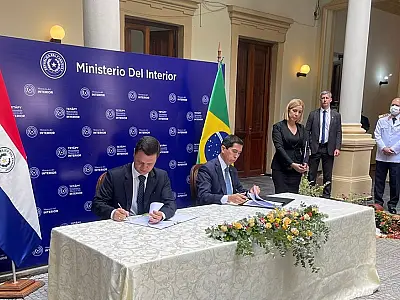 Brasil faz aliança internacional contra crime organizado no Cone Sul