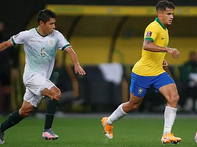 Brasil aproveita jogo com a Bolívia em La Paz para fazer experiências