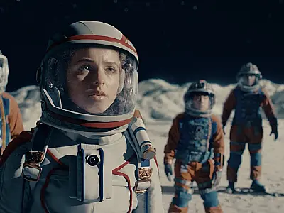 Com os mesmos produtores, 'A Cratera' tenta repetir fórmula de 'Stranger Things' no espaço