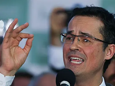 Supremo tem quatro votos para dar vaga de Deltan a suplente do Podemos