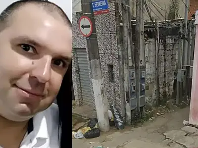 Policial Militar é assassinado com dois tiros em beco do bairro Aviação