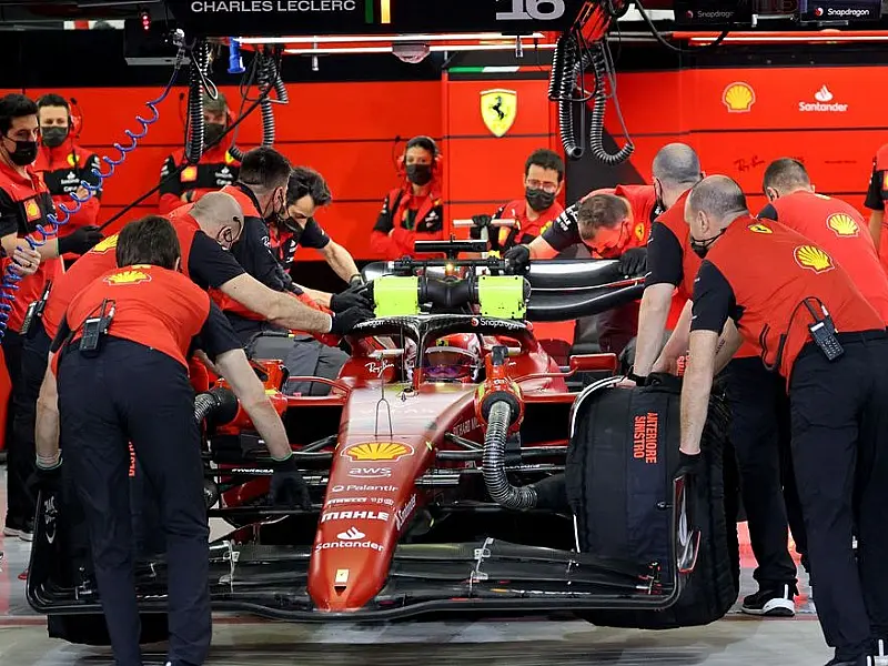 Trabalho duro por anos está rendendo frutos, diz presidente da Ferrari