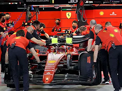 Trabalho duro por anos está rendendo frutos, diz presidente da Ferrari
