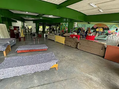 Fundo Social realiza entrega de móveis arrecadados na campanha 'Cubatão Solidária'